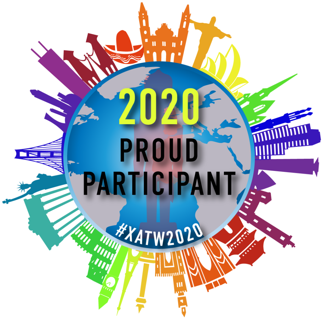 2020 Proud Participant #XATW2020